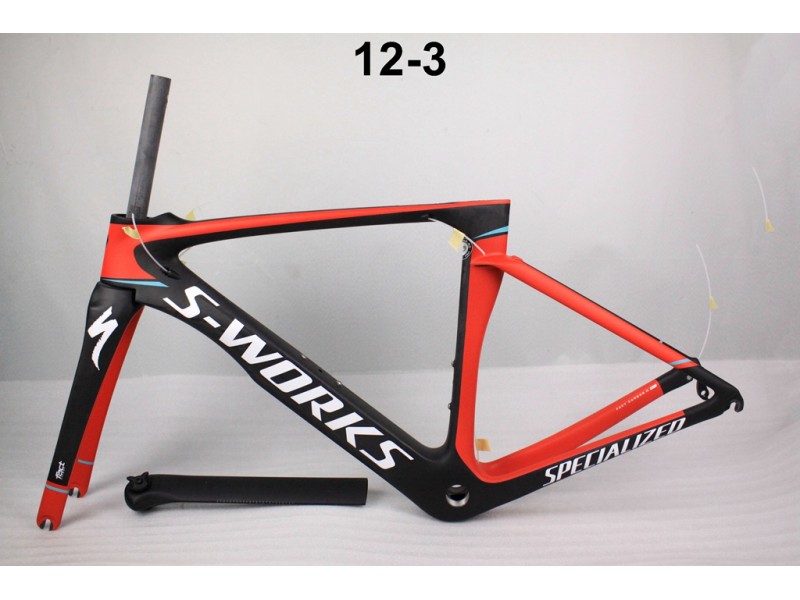 S-works Venge ViAS Bicycle Carbon Frame - S-Works VIAS